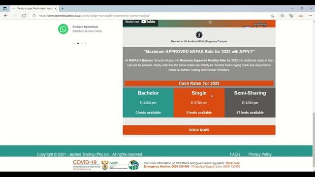 How to use the Jezreel Website & Notice Board. смотреть онлайн