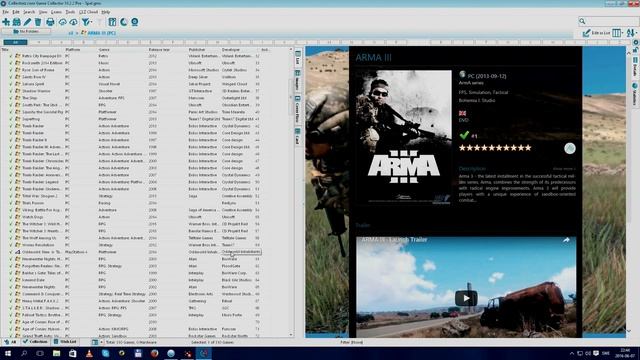 Game Collector PRO v16.2.2 Review смотреть онлайн