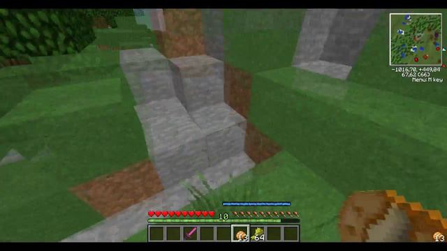 MineCraft Let's Play: Divine RPG #19 [Внеплановая серия] смотреть онлайн
