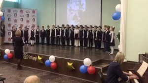 Песня "Вот какая бабушка" 27. 01. 2020