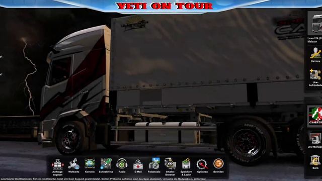 Let´s Play ETS 2 Patch 1.49 смотреть онлайн