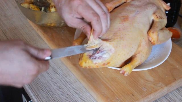 Вкусные рецепты запечённой утки