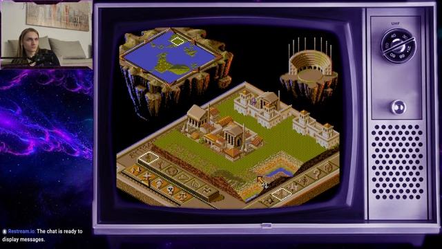 #10 populous 2: two tribes. прохождение всех 1000 уровней. (добиваю 300-ку) смотреть онлайн