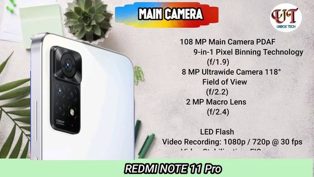 Redmi Note 11 pro Price, Specs & Features Price in Philippines смотреть онлайн