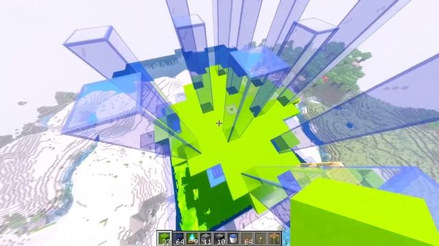 ✅ Minecraft Java | SUPER GRANJA De PÓLVORA 1.16.2 |mas 6000k/H 4 Módulos granja de creepers 1.16.2 смотреть онлайн