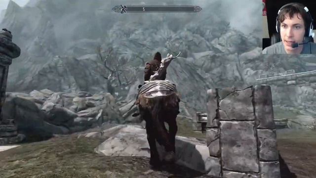 Skyrim - DARK BROTHERHOOD QUEST - Part 312 смотреть онлайн