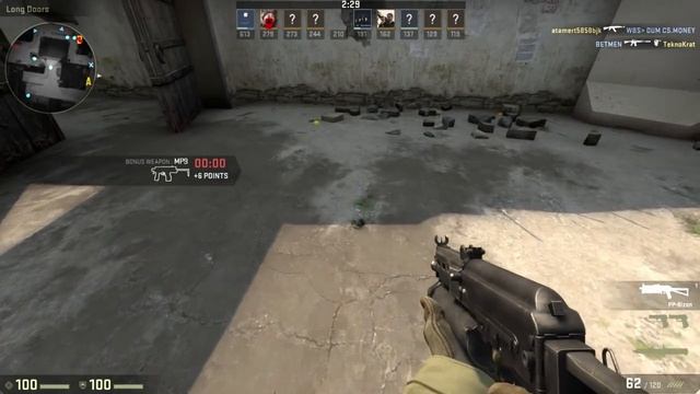 CS:GO - Goku's Gonna Show You - TFS Gaming смотреть онлайн