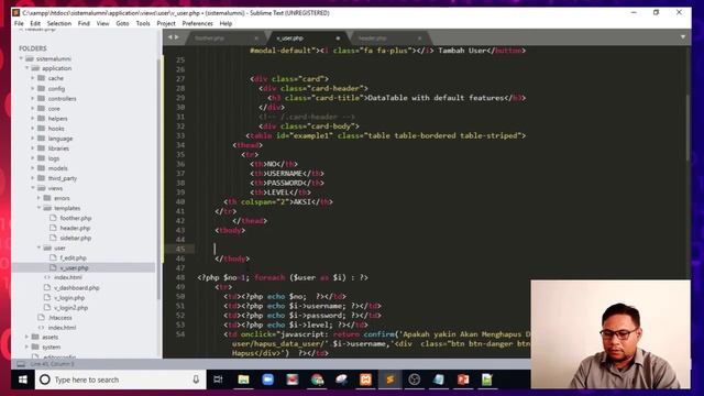 VIDEO #15 Penggunaan Plugin JQuery PART 2 смотреть онлайн