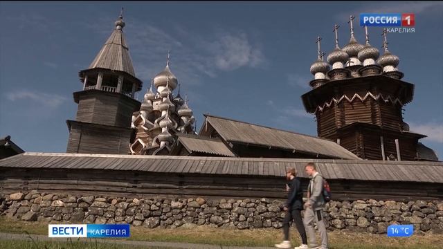 Охрана культурного наследия — одна из самых важных задач Карелии смотреть онлайн