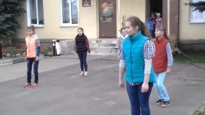 Танец «Непохожие»