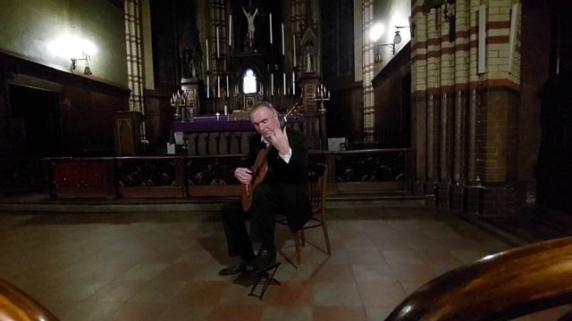 Ivans Girsovs. Villa Lobos 'Prelūdija' . 21.12.2022. смотреть онлайн