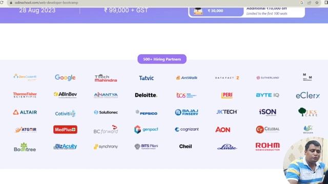 Web Development Hiring In Top MNCs Oracle Tcs Infosys | Jobs For Freshers And Students NO % Criteri смотреть онлайн