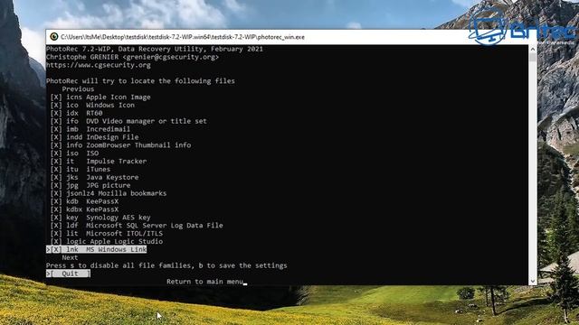 Recover Deleted Data Even After Format смотреть онлайн