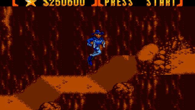 Sunset Riders [Sega Mega Drive] | [4K] смотреть онлайн