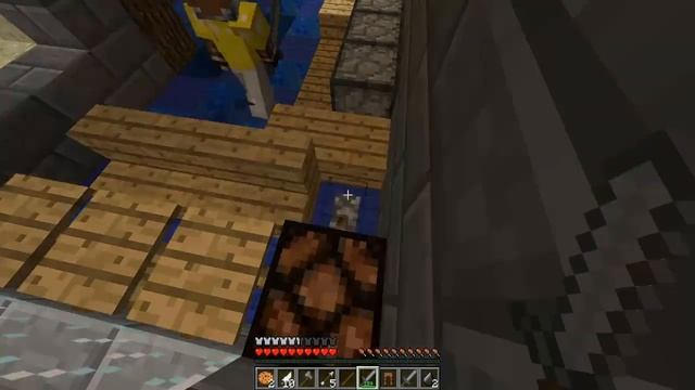 Survival Games with Hannah - The legend of the Creeper Sphinx смотреть онлайн
