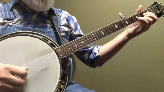 Learn to Play Man of Constant Sorrow - Bluegrass Banjo смотреть онлайн