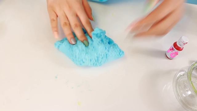 MAKING BACKGROUND SLIMES INTO HALLOWEEN SLIMES ~ Slimeatory #457