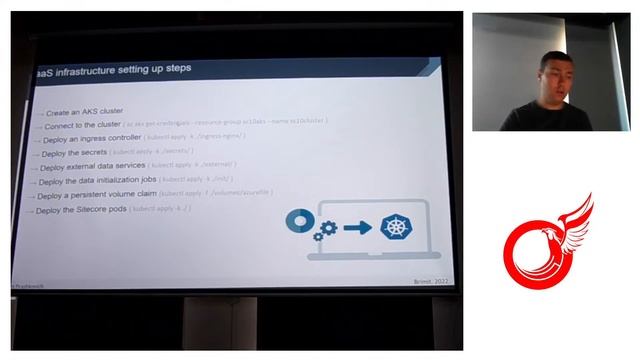 Sitecore Managed Cloud with Kubernetes: Development and Deployment overview - Artsem Prashkovich смотреть онлайн