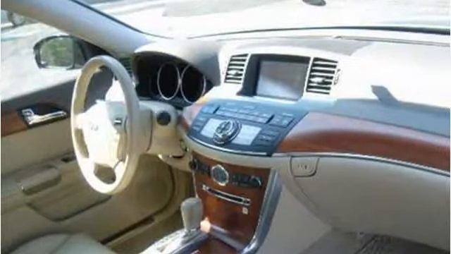 2007 Infiniti M35 available from AMA Cars смотреть онлайн