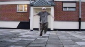 Уличные танцы