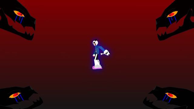 ERROR SANS VS INSANITY SANS (2.5/3) TRAILER смотреть онлайн