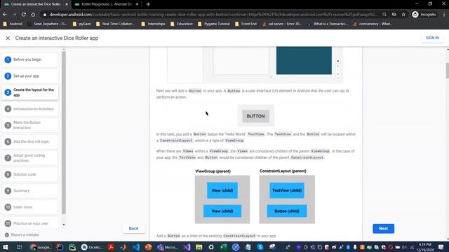 New to Programming 2 | Android Study Jams 2020 смотреть онлайн