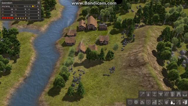 Как играть в Banished смотреть онлайн