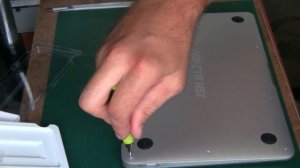 Увеличиваем память в Macbook Air. Upgrade The SSD In Your MacBook Air