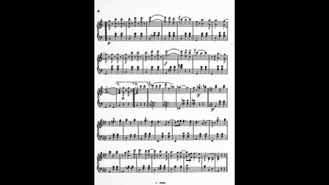 Eduard Strauss: Mottoes (箴言 Denksprüche) Waltz in E flat major Op. 244 (1st version) (1886) смотреть онлайн