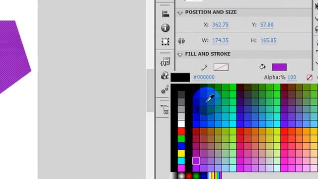How To Use Blank Frame Key In Adobe Flash CS смотреть онлайн