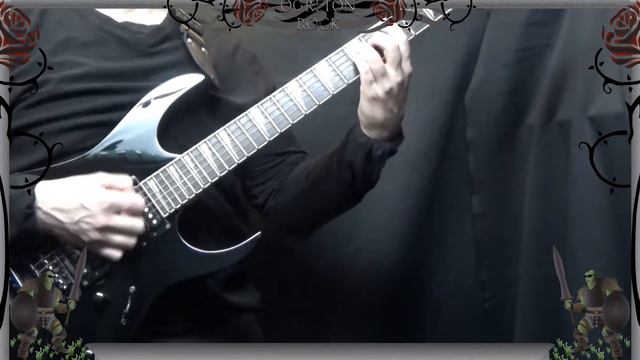 Watching Over Me (cover) - Iced Earth смотреть онлайн