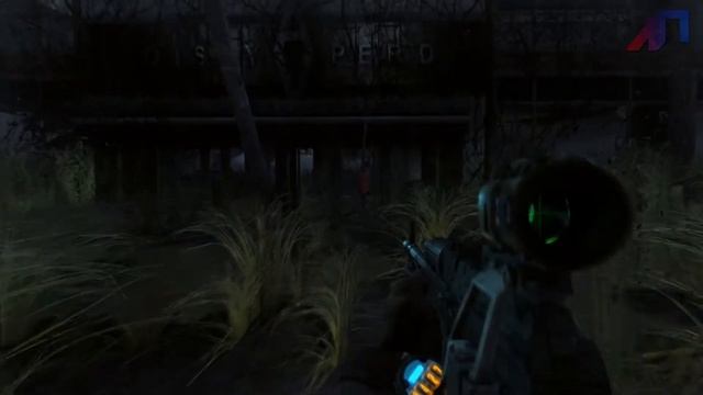 Metro Last Light Redux Прохождение Без Комментариев На ПК На 100% Часть 17 - Ночь смотреть онлайн