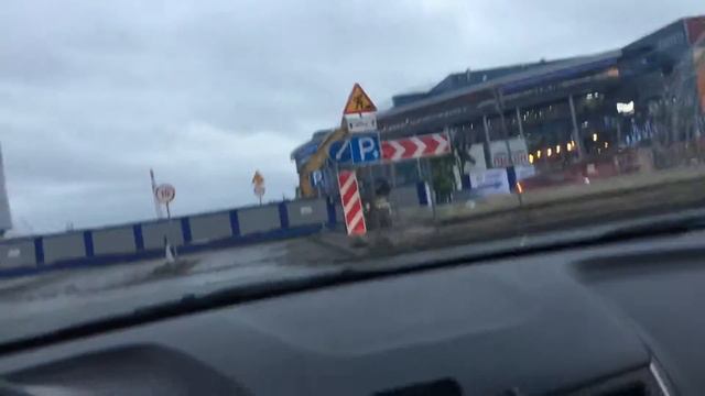 Питер, ул. Яхтенная. ...Вот он, аквапарк Питерлэнд!... 26.12.2016, 15:38 смотреть онлайн