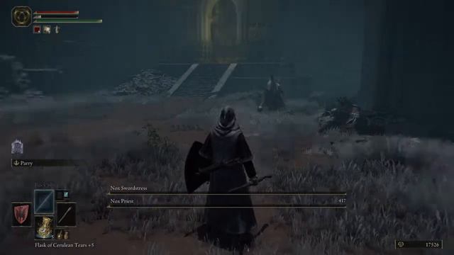 ELDEN RING™ Yeeting Nox Priest and Swordstress смотреть онлайн