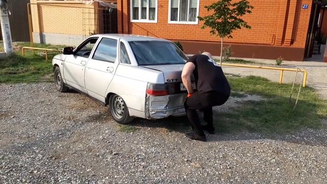 Anzor_skala поднял машину легко и просто смотреть онлайн
