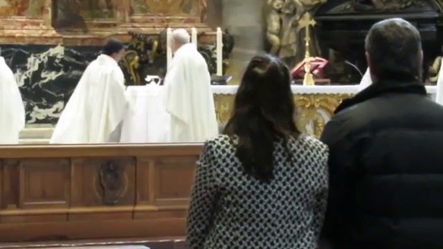 Jezus naš je vstal od smrti - MePZ DAR (bazilika sv. Petra, Vatikan) смотреть онлайн