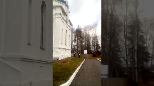 Малое Мурашкино в гостях.Престол с. Семино.Всем Скорбящим Радость.Крестный ход.6 нояб.20 г.о смотреть онлайн