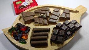 АСМР Шоколадный💝приятный хруст и постукивание для ваших мурашек и релакса🥰🥹