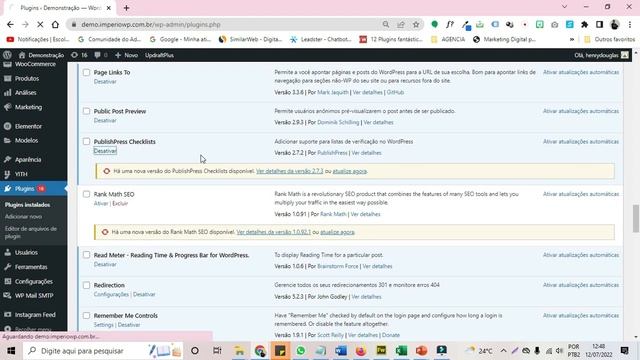 Como adicionar um shortcode no WordPress смотреть онлайн