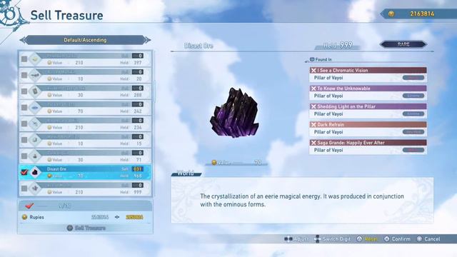 IO Build GRANBLUE FANTASY RELINK IO Endgame Terminus Weapon Build | Granblue Fantasy Relink IO Buil