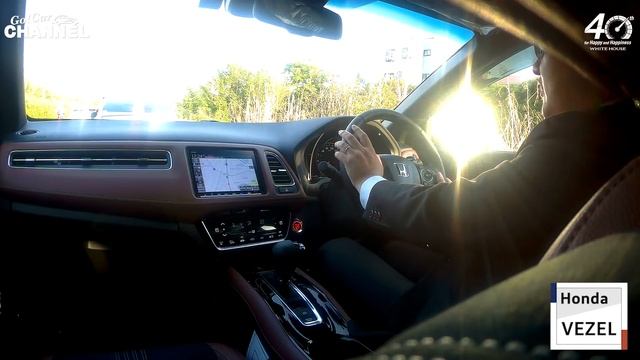 「ホンダ ヴェゼル ツーリング」試乗インプレッション～ＰＡＲＴ１～　HONDA VEZEL TOURING смотреть онлайн