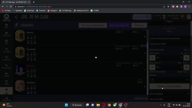 GANAR 40K AL DÍA EN FIFA 23 CON AUTOBUYER | FORMA SEGURA DE TRADEAR