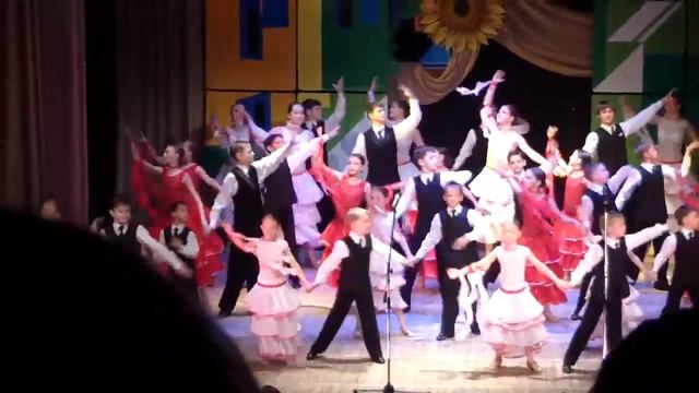 Клуб Тандем Венский вальс Днепропетровск 01,06,2012 смотреть онлайн