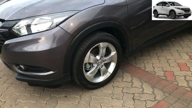 Honda HR-V E AT 2017 Termurah