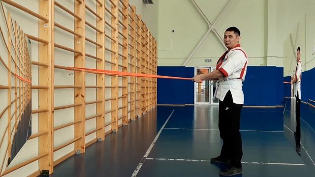 Қазақша күреске арналған жаттығулар. смотреть онлайн