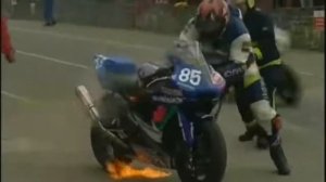 Самые опасные мотогонки в мире