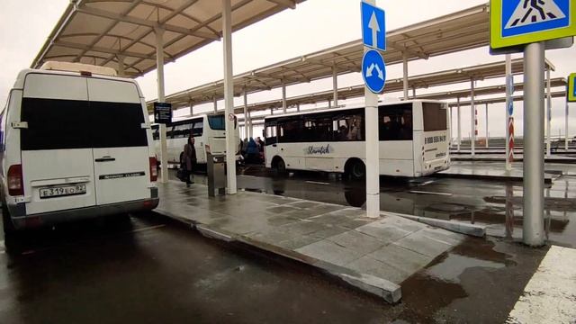 29 марта 2021. Крым. Билет на маршрутку, на 12:30 из аэропорта Симферополя в Ялту = 500 руб. смотреть онлайн