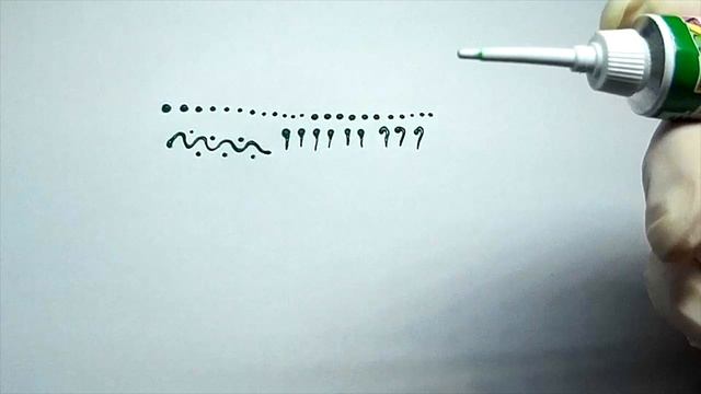 О контурах для точечной росписи смотреть онлайн