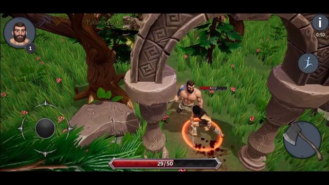For Glory - Android Gameplay APK смотреть онлайн