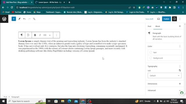How to add post category in wordpress and add in Manu | WordPress Tutorial in Urdu смотреть онлайн